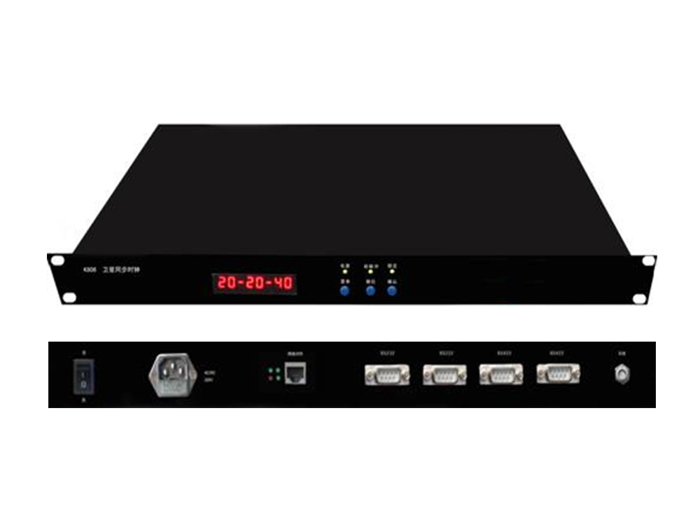 CDMA網(wǎng)絡(luò)時(shí)間服務(wù)器