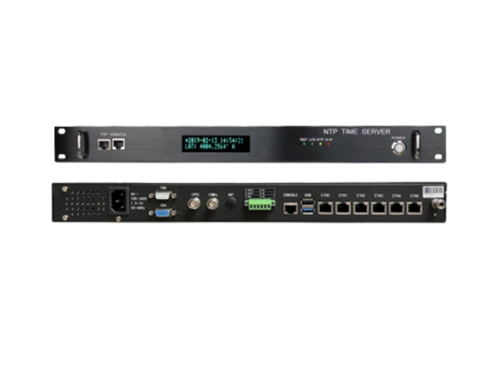 千兆NTP時(shí)間服務(wù)器