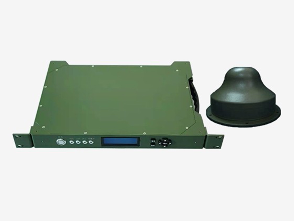 北三短報文指揮機